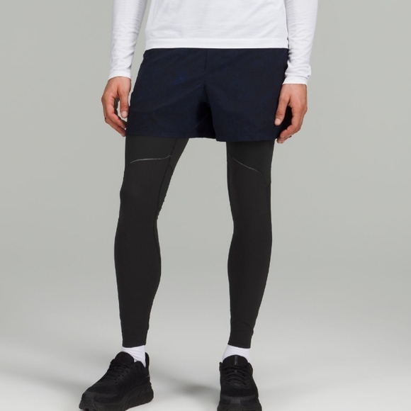 Men's surge warm tight - Picture 3 of 9